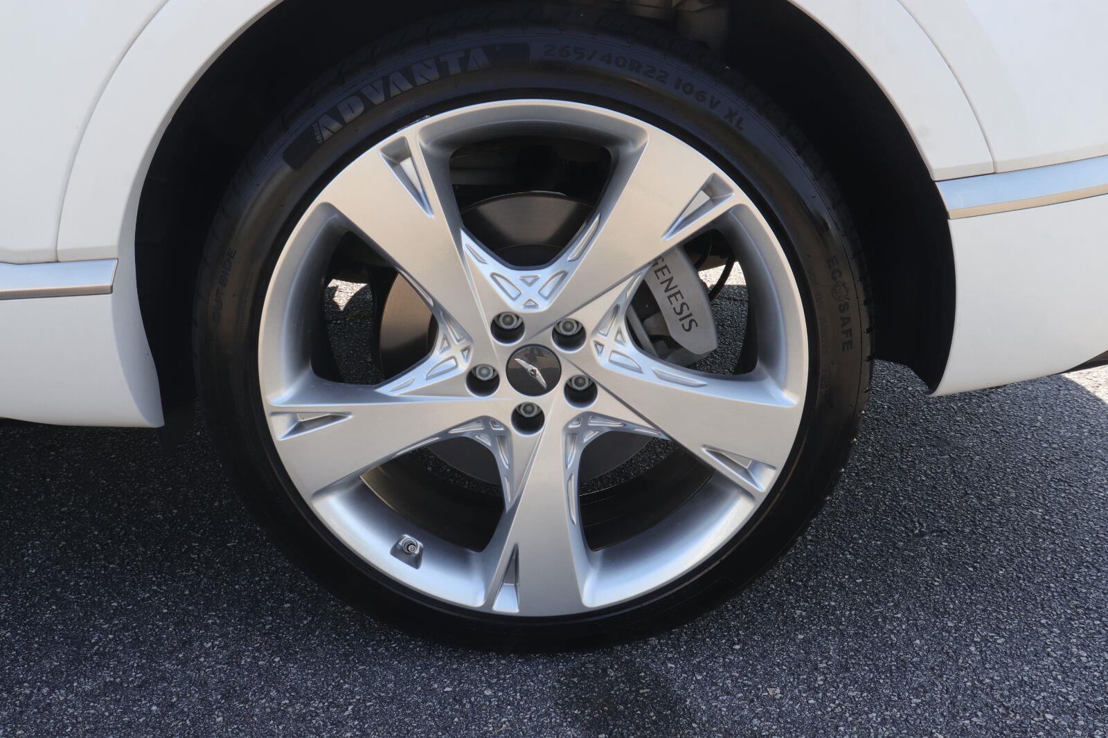 Used 2023 Genesis GV80 SUV