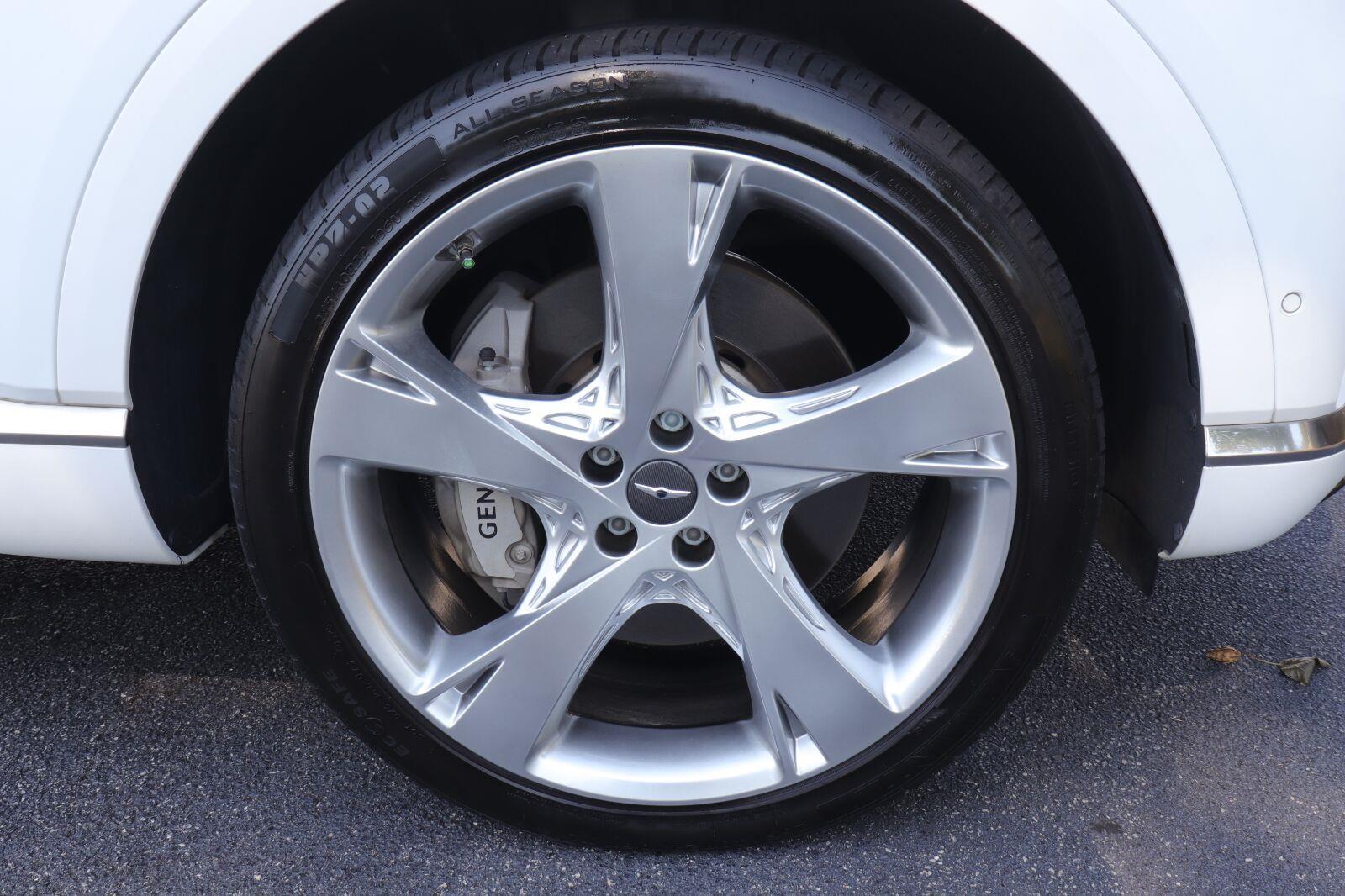 Used 2023 Genesis GV80 SUV
