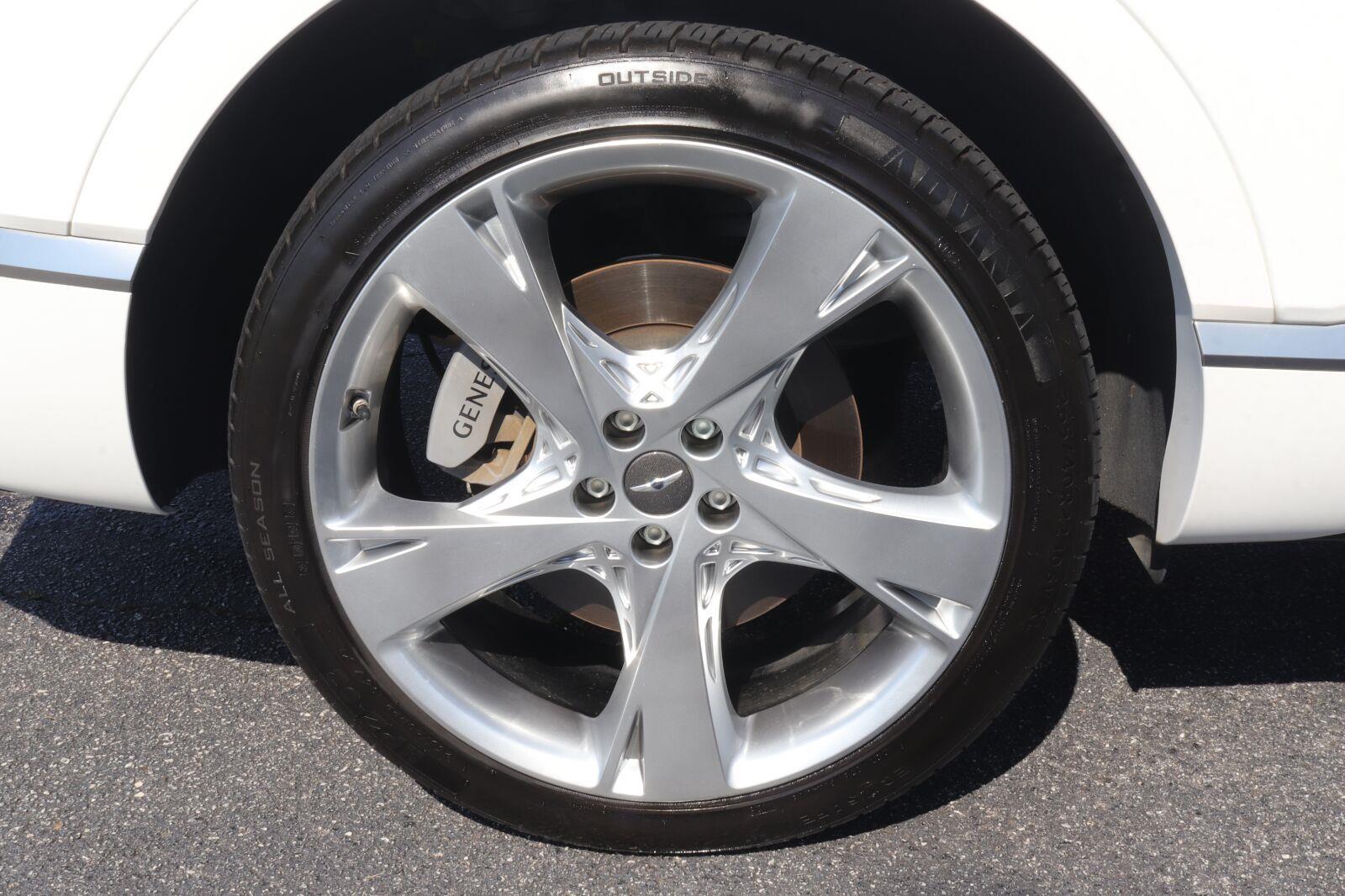 Used 2023 Genesis GV80 SUV