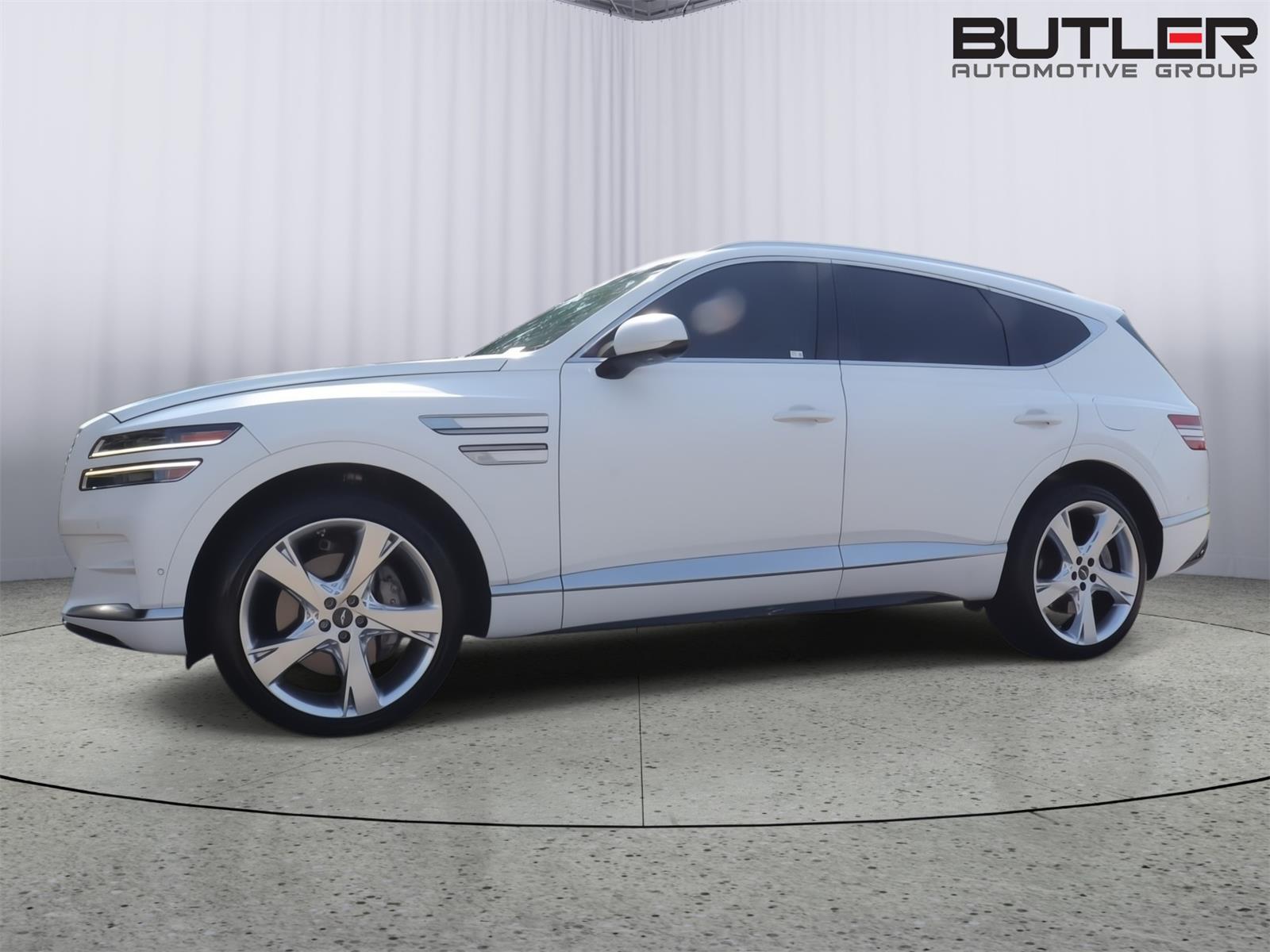 Used 2023 Genesis GV80 SUV