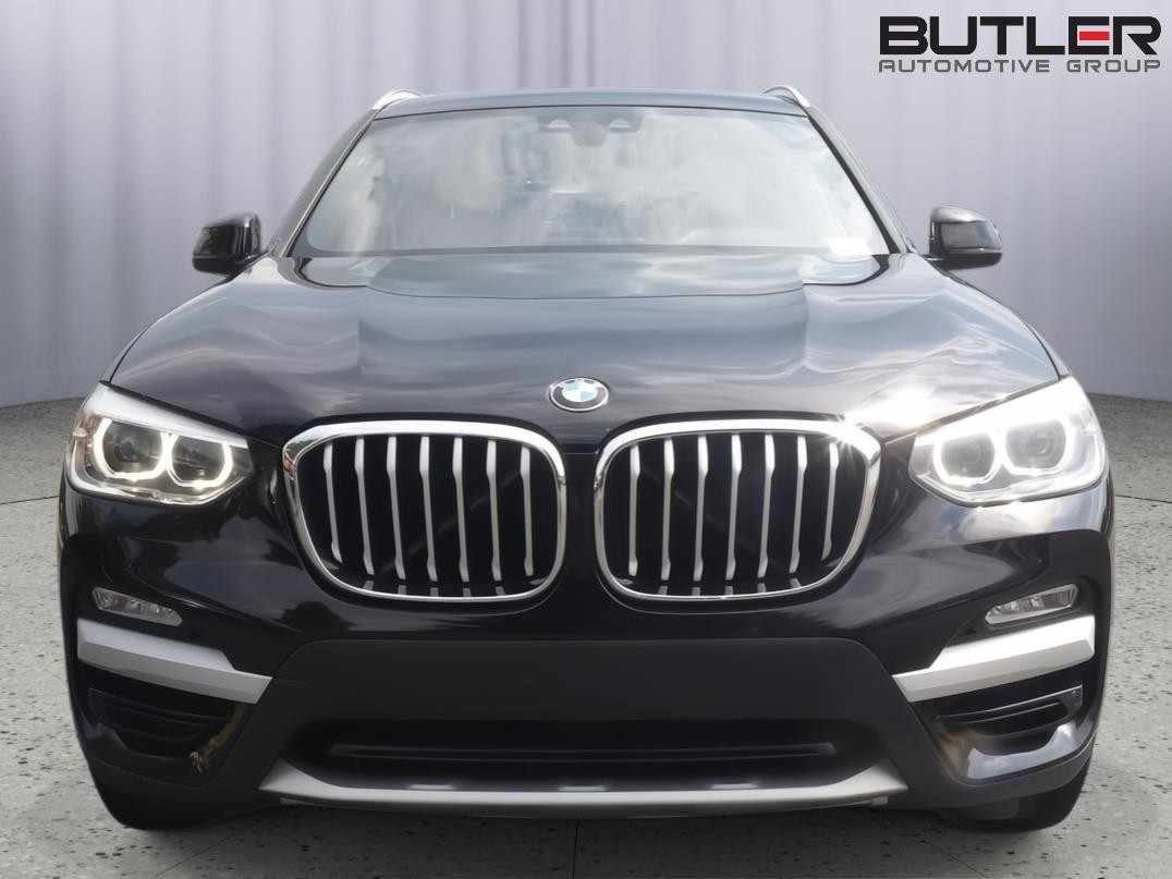 Used 2019 BMW X3 Sedan