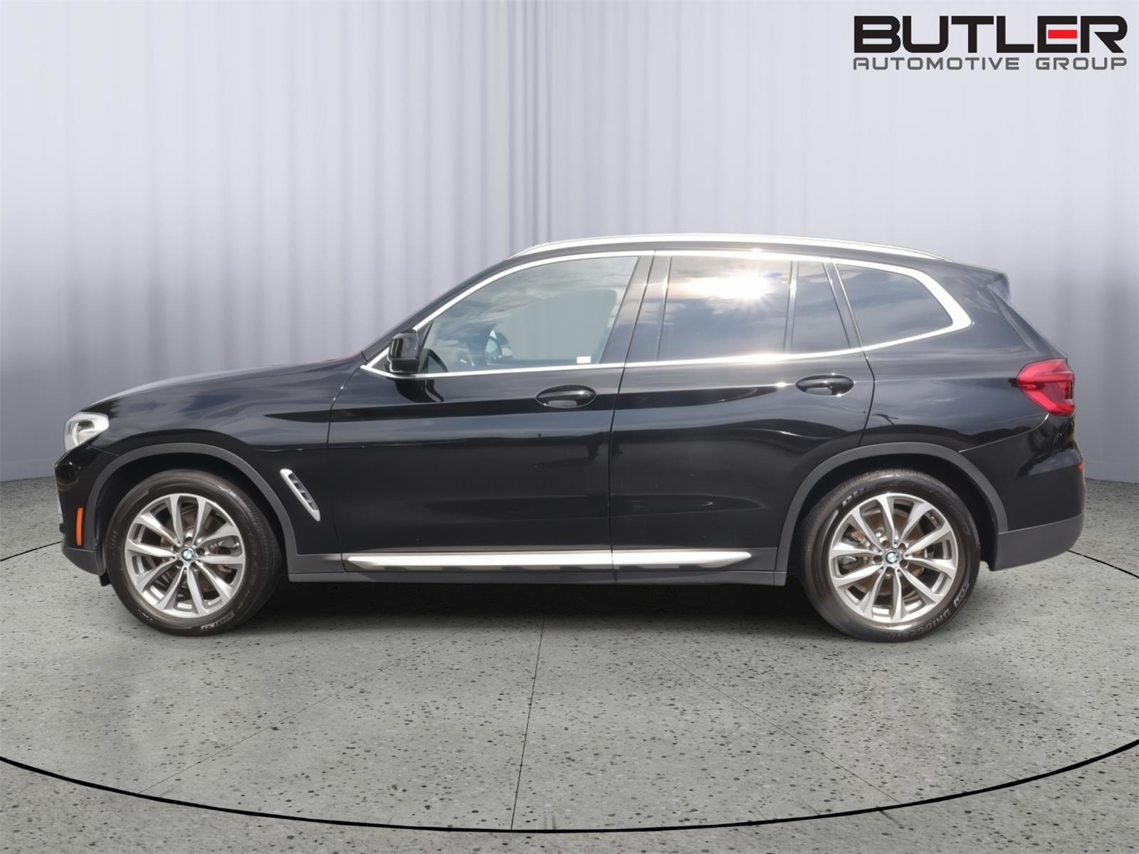 Used 2019 BMW X3 Sedan