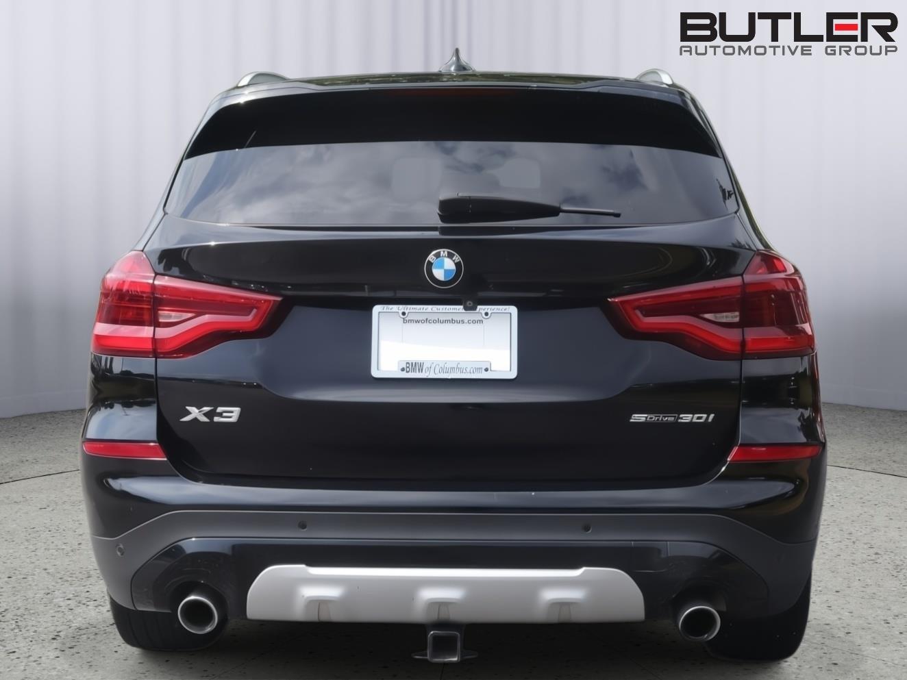 Used 2019 BMW X3 Sedan