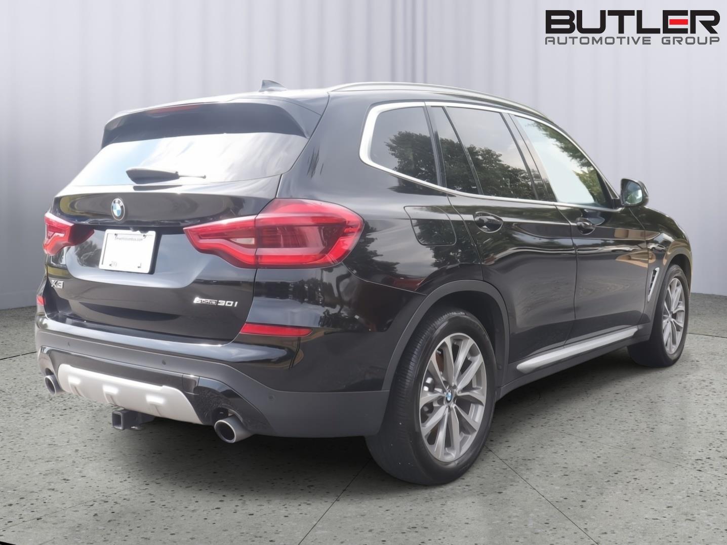 Used 2019 BMW X3 Sedan