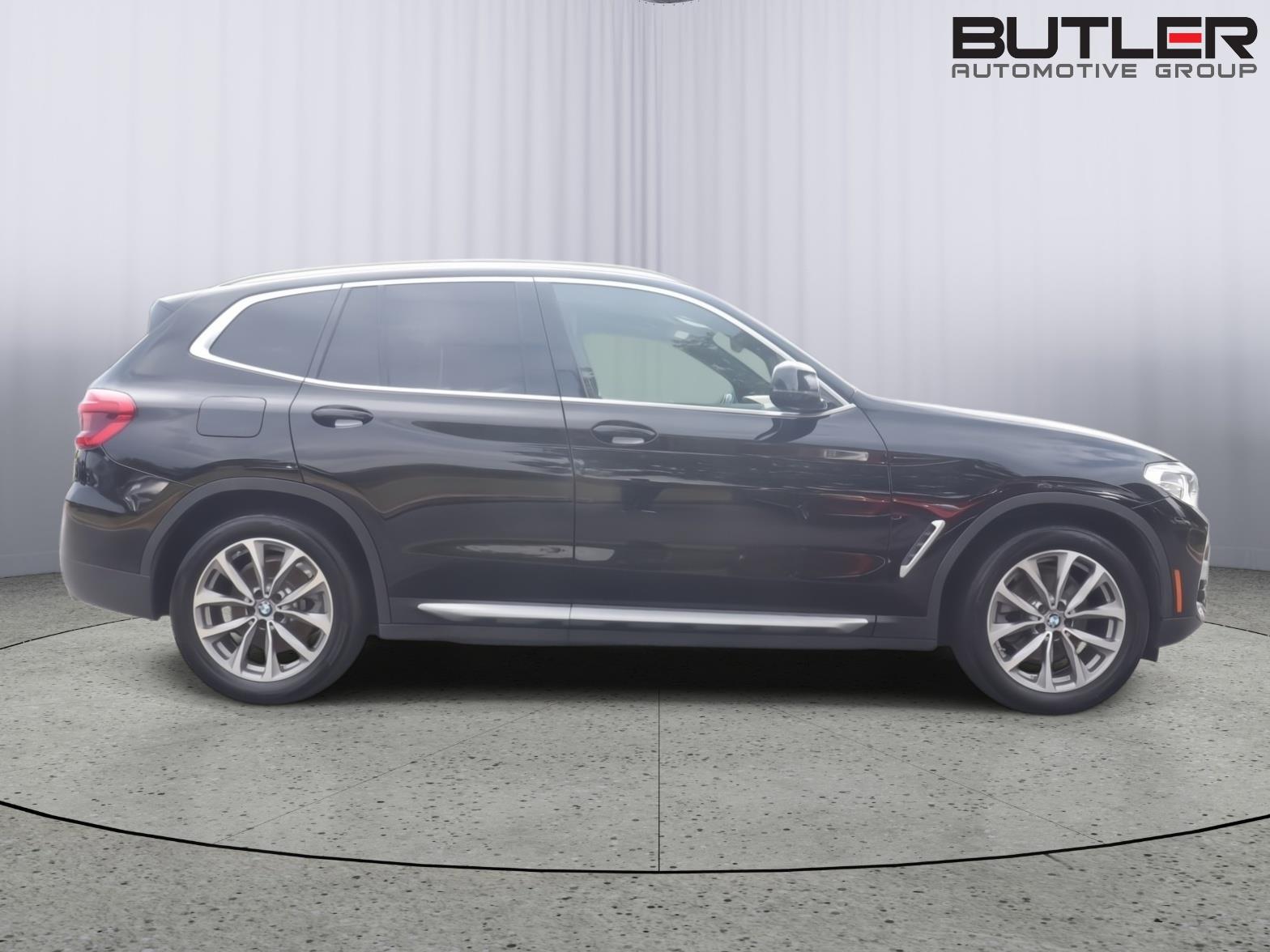 Used 2019 BMW X3 Sedan