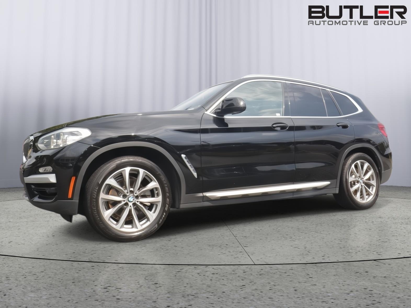 Used 2019 BMW X3 Sedan