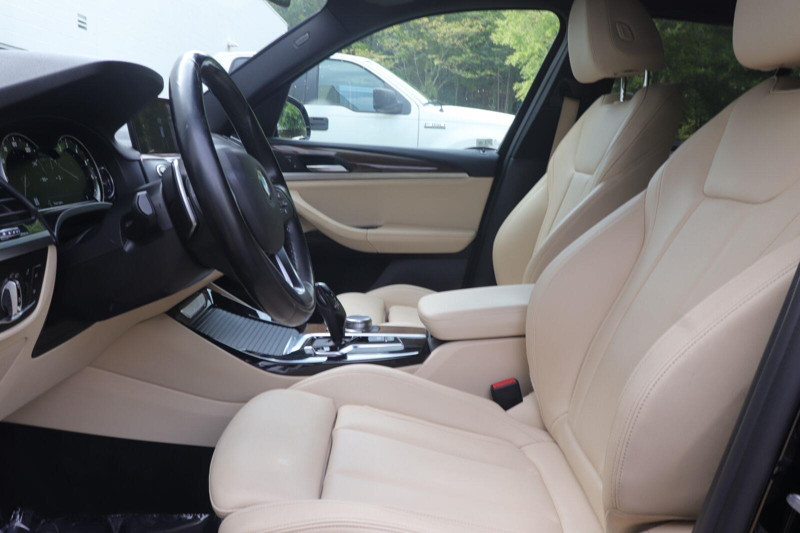 Used 2019 BMW X3 Sedan