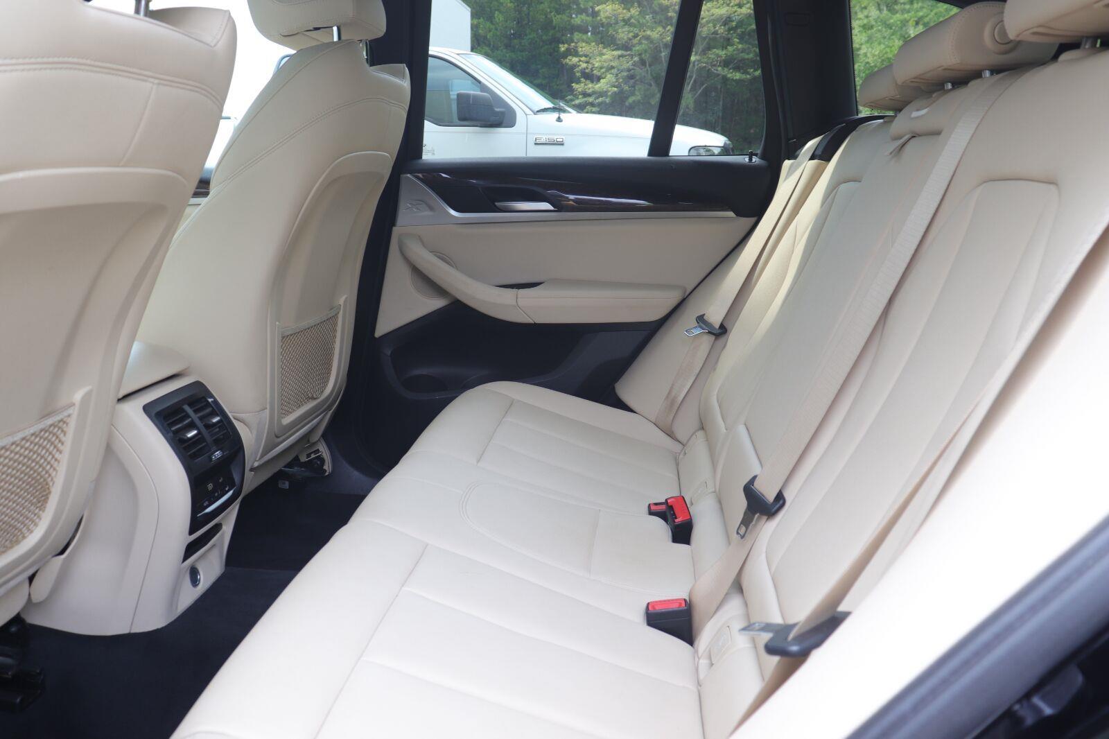 Used 2019 BMW X3 Sedan