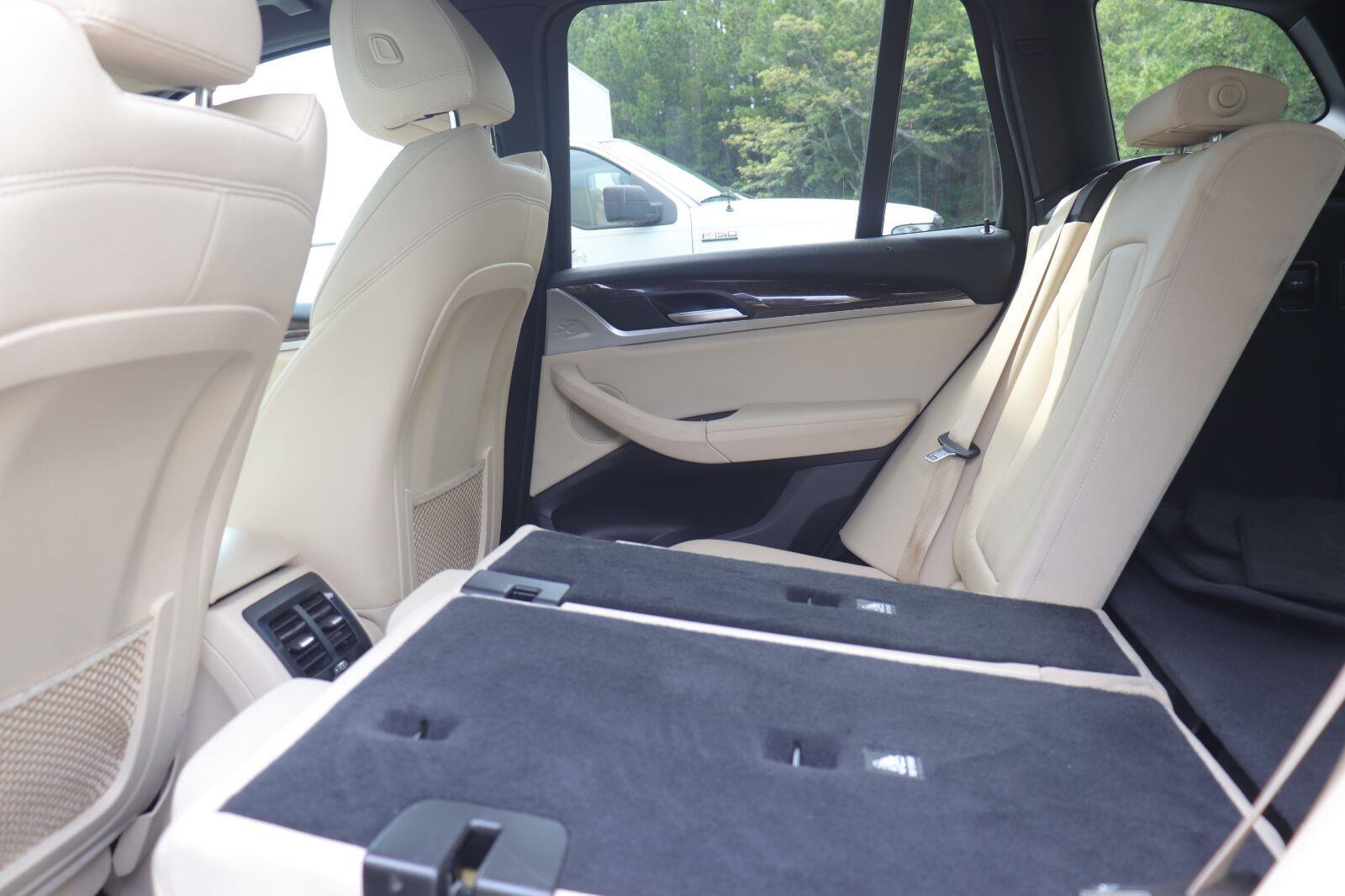 Used 2019 BMW X3 Sedan