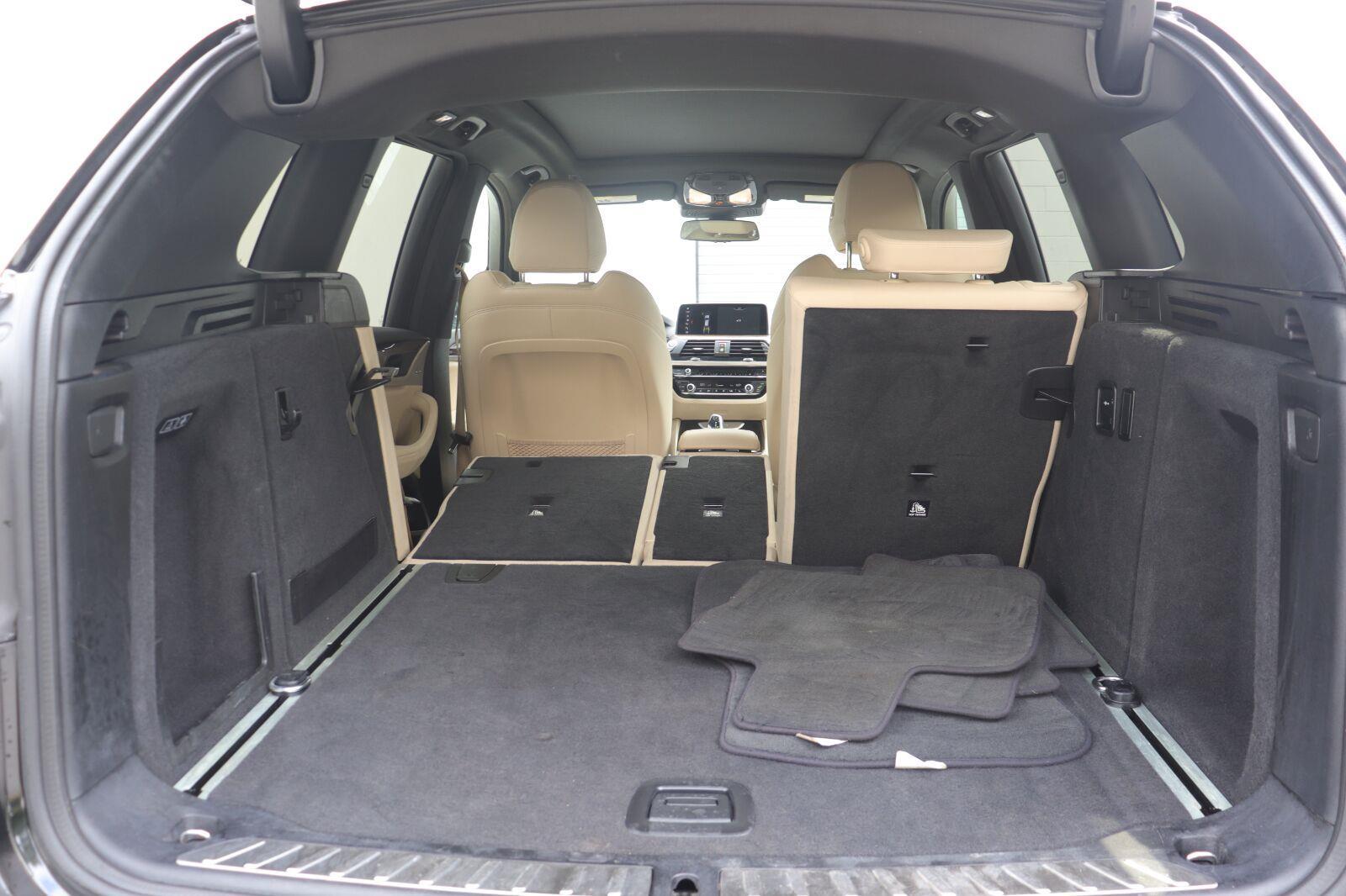 Used 2019 BMW X3 Sedan