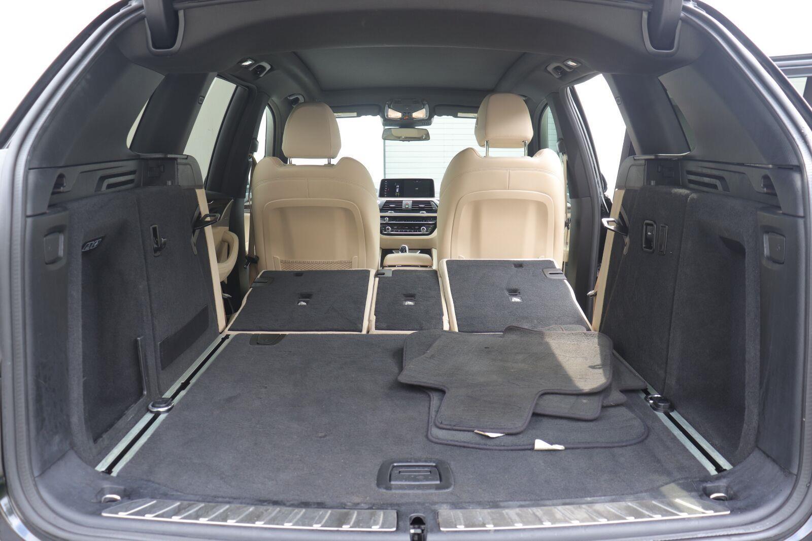 Used 2019 BMW X3 Sedan