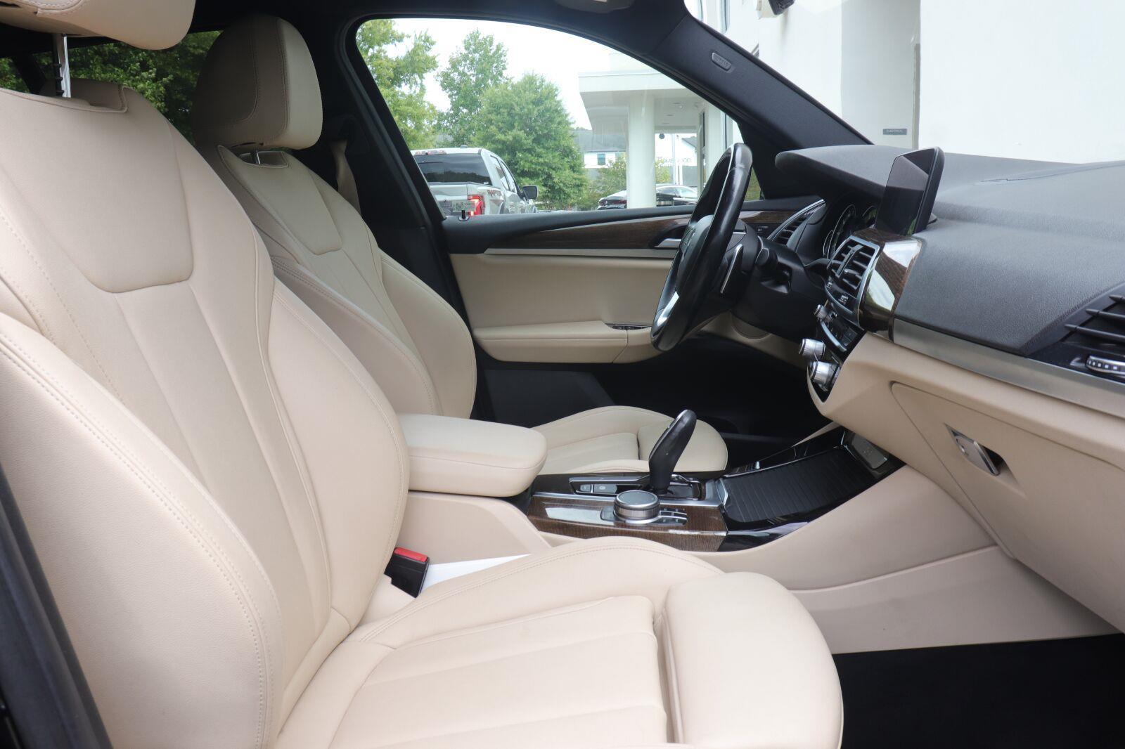 Used 2019 BMW X3 Sedan