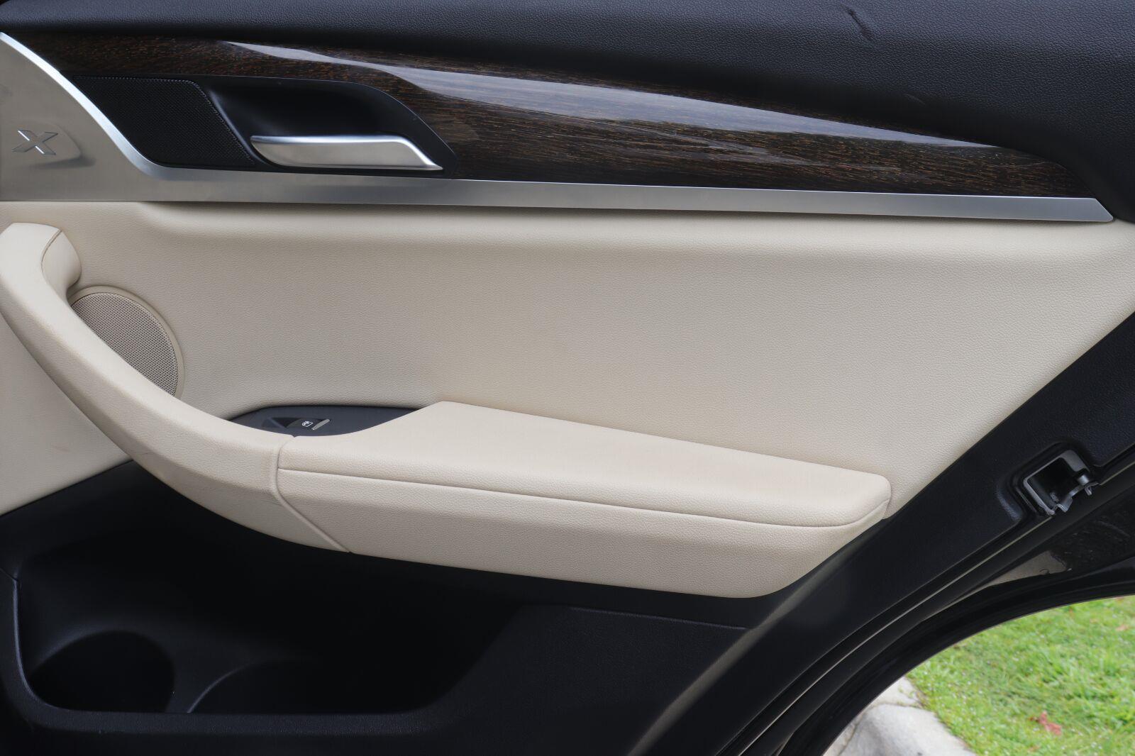 Used 2019 BMW X3 Sedan