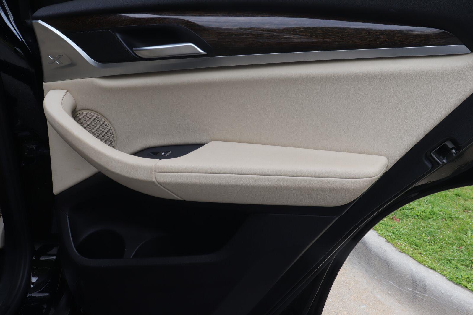 Used 2019 BMW X3 Sedan