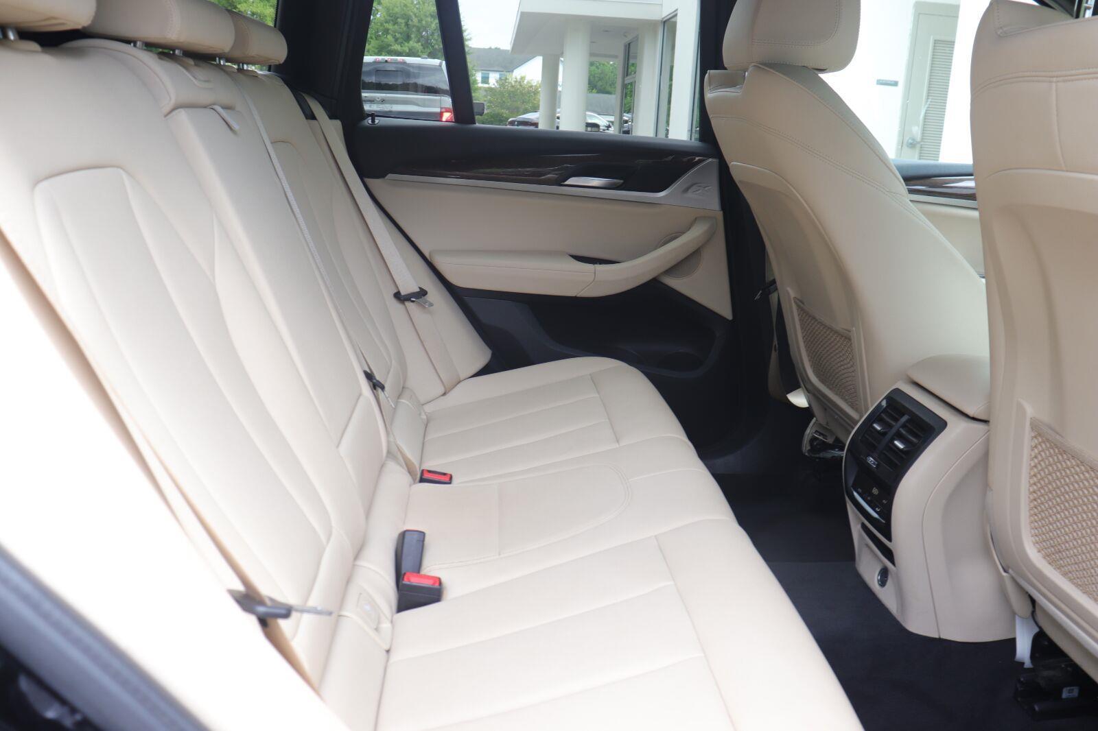 Used 2019 BMW X3 Sedan