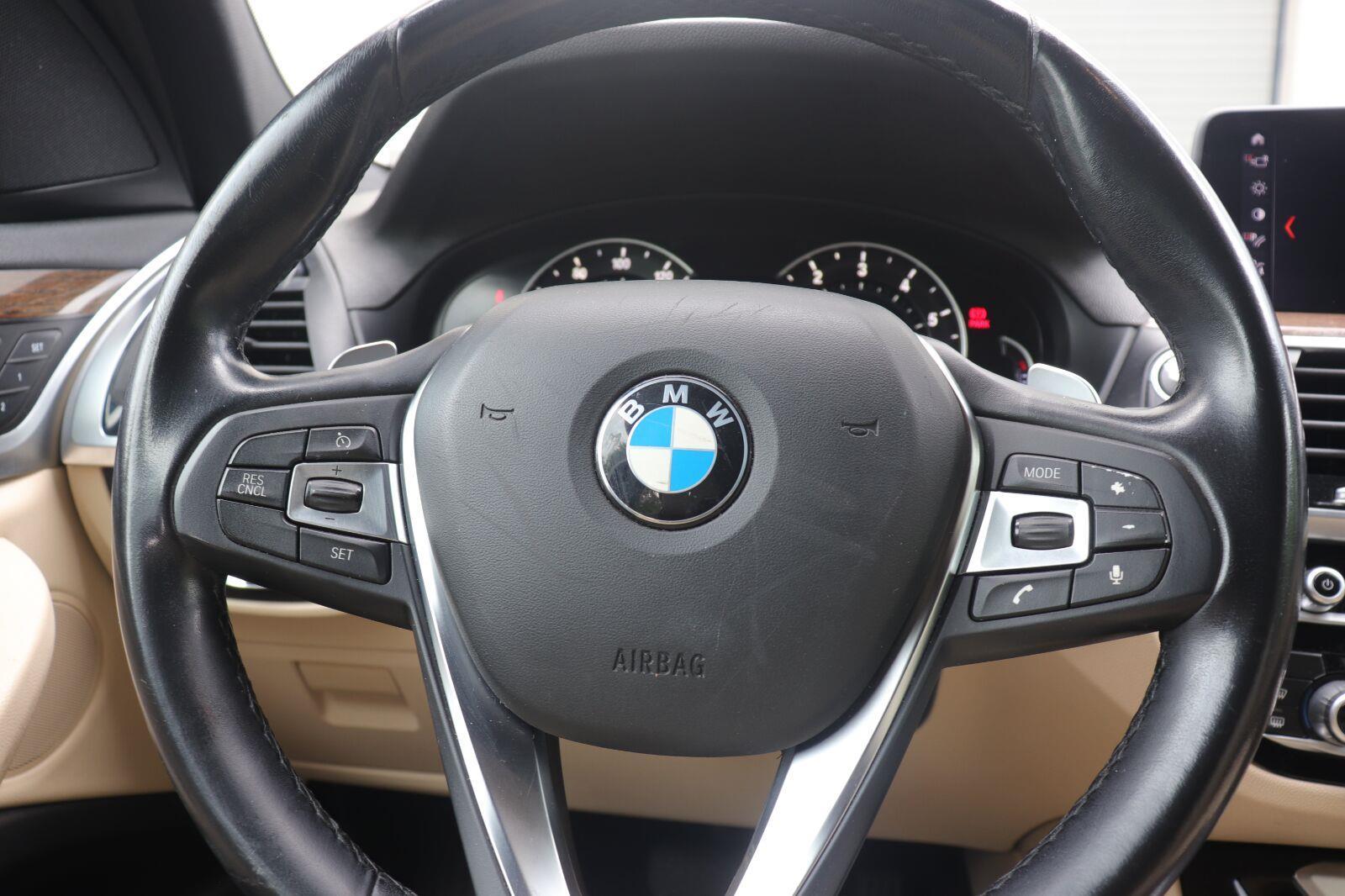Used 2019 BMW X3 Sedan