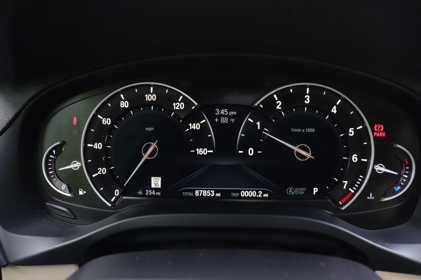 Used 2019 BMW X3 Sedan