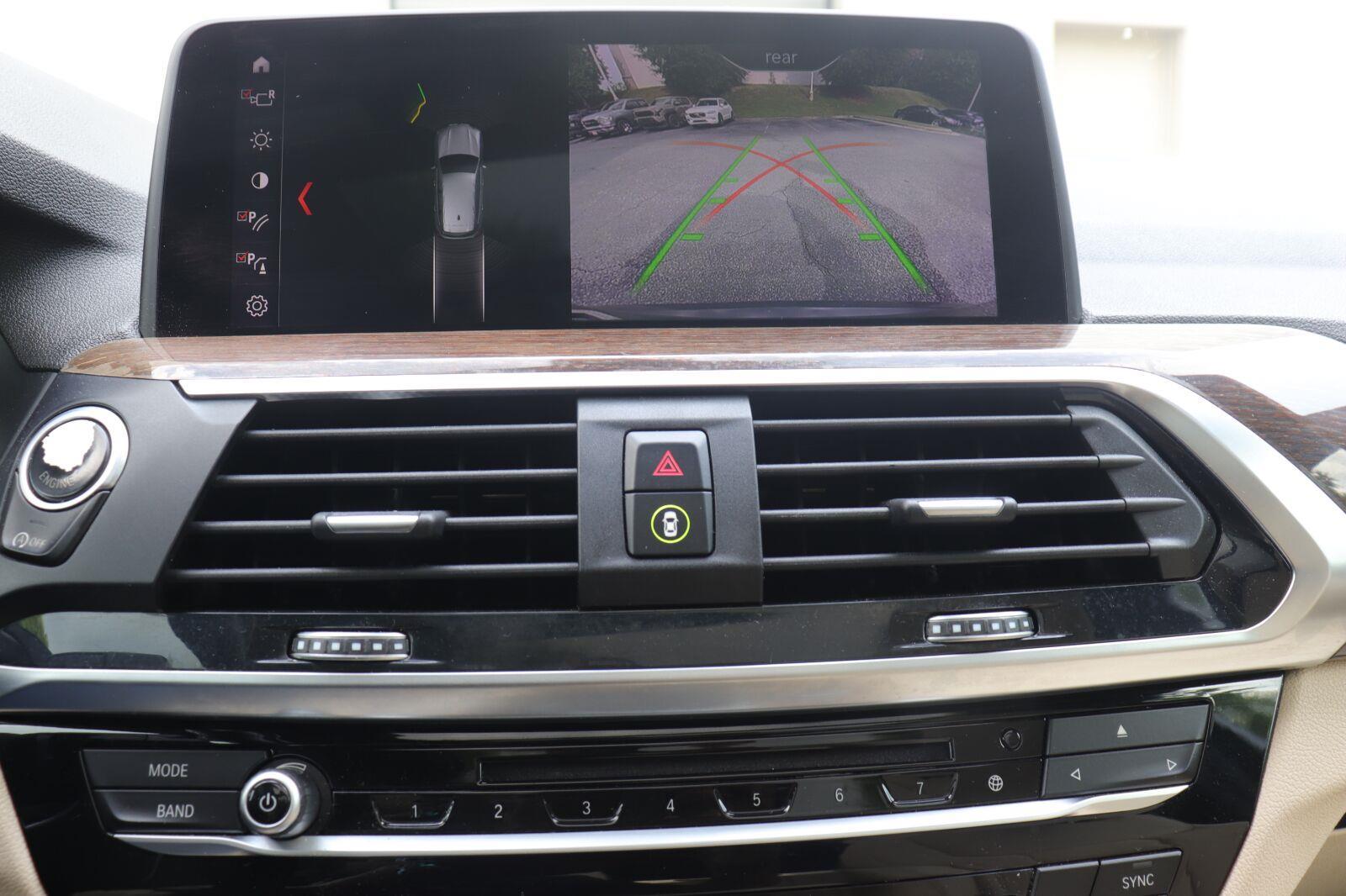 Used 2019 BMW X3 Sedan