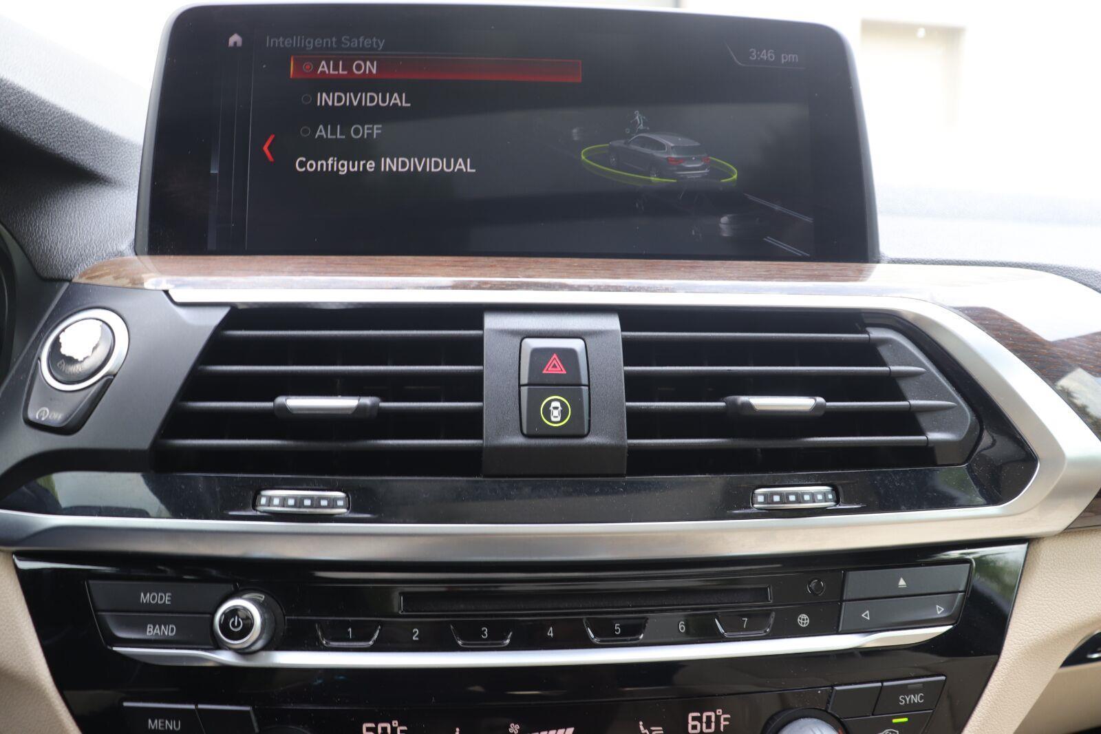 Used 2019 BMW X3 Sedan