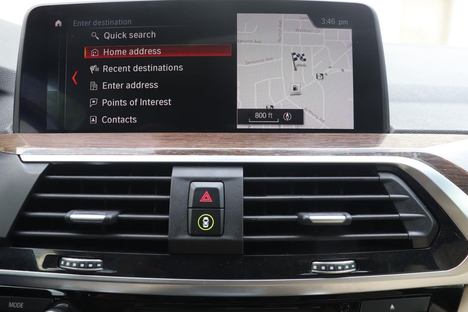 Used 2019 BMW X3 Sedan