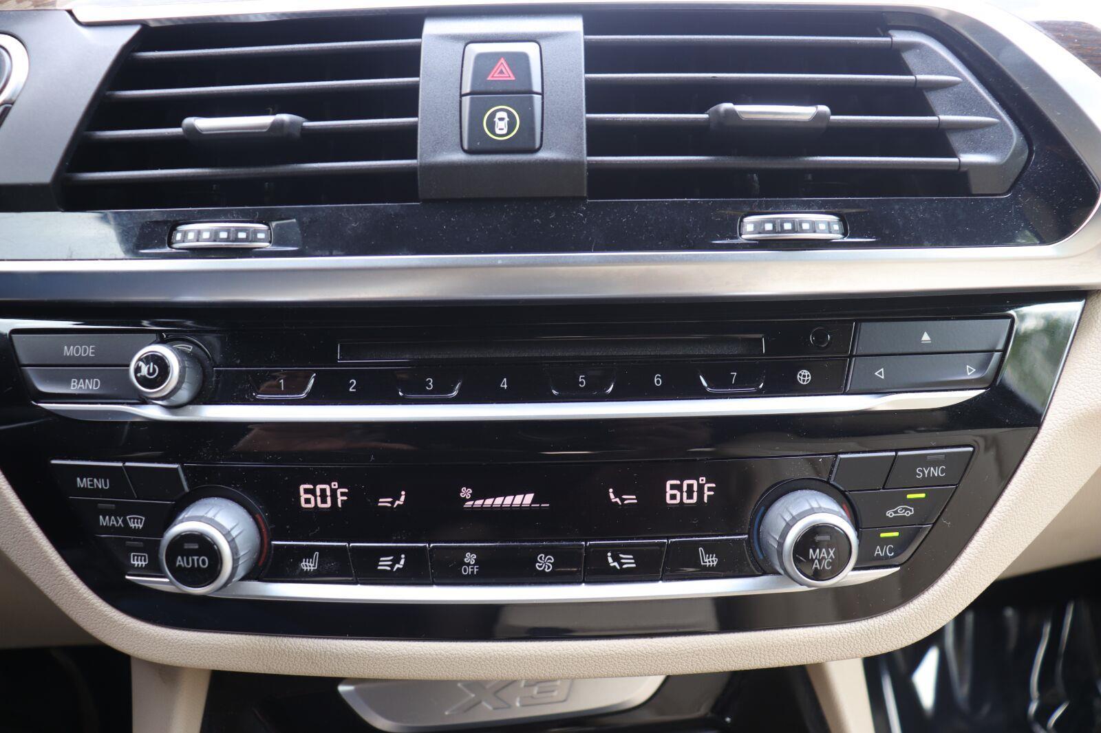 Used 2019 BMW X3 Sedan