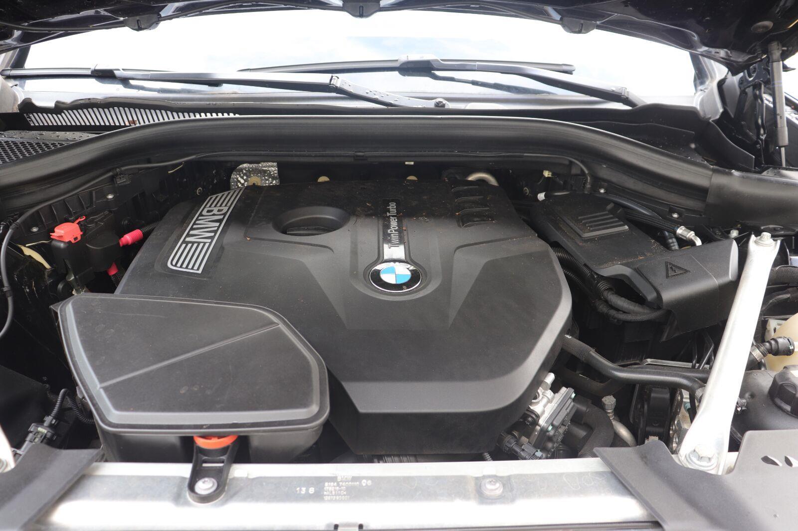 Used 2019 BMW X3 Sedan