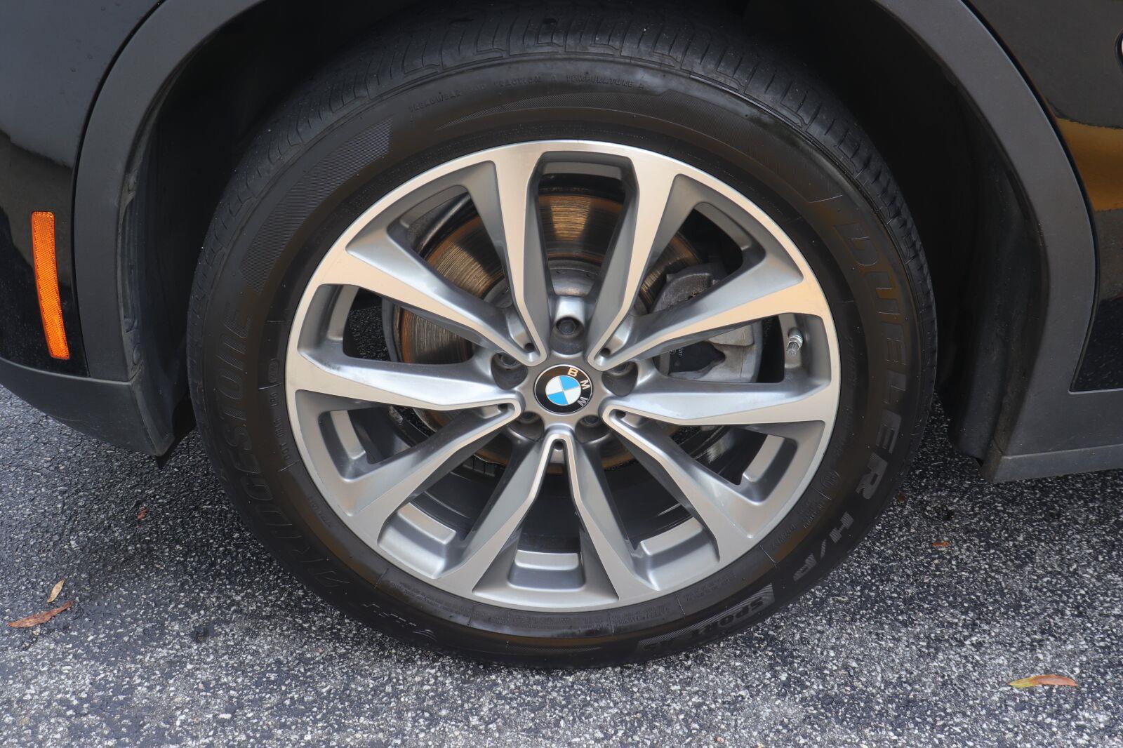 Used 2019 BMW X3 Sedan