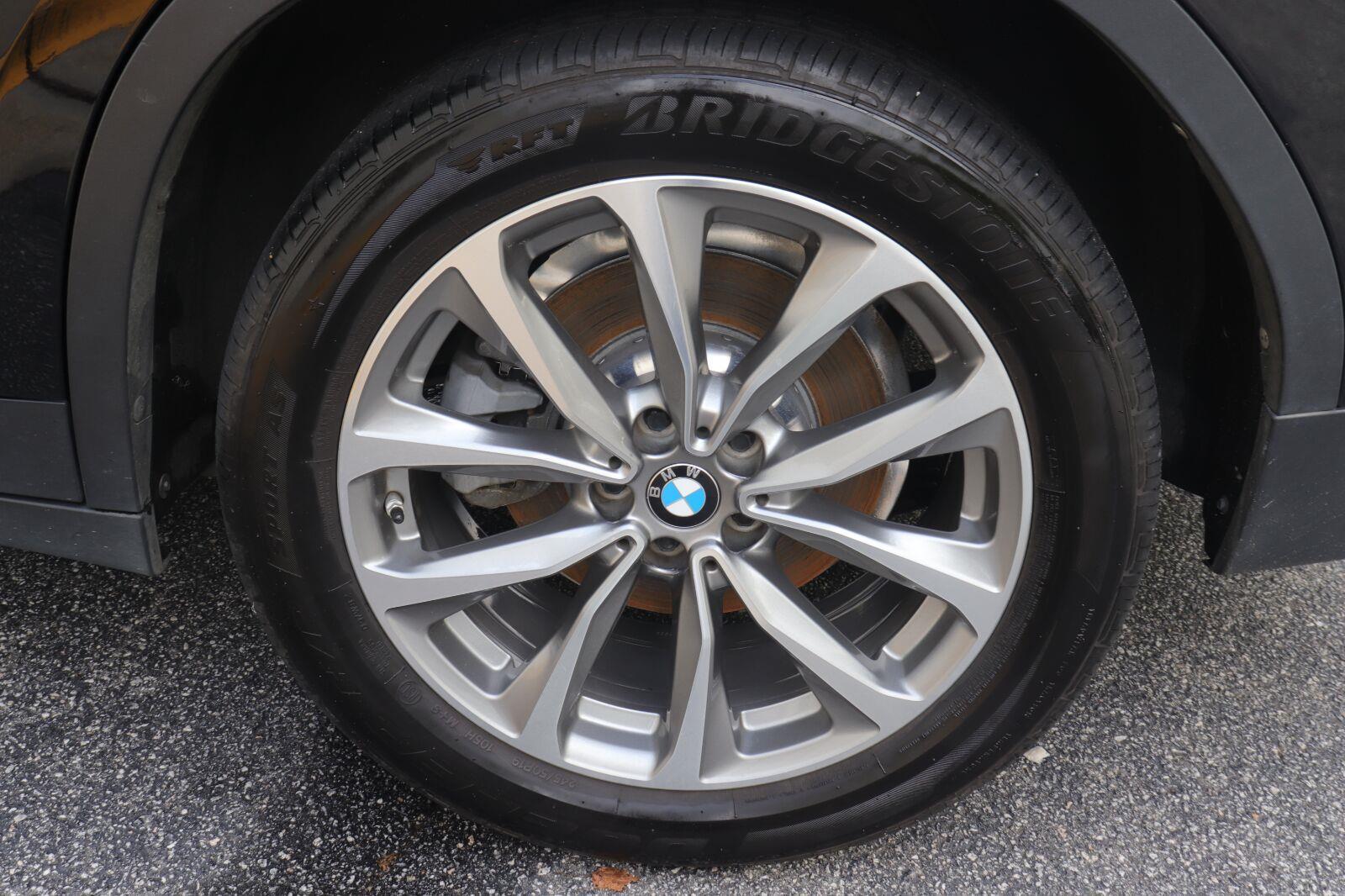 Used 2019 BMW X3 Sedan