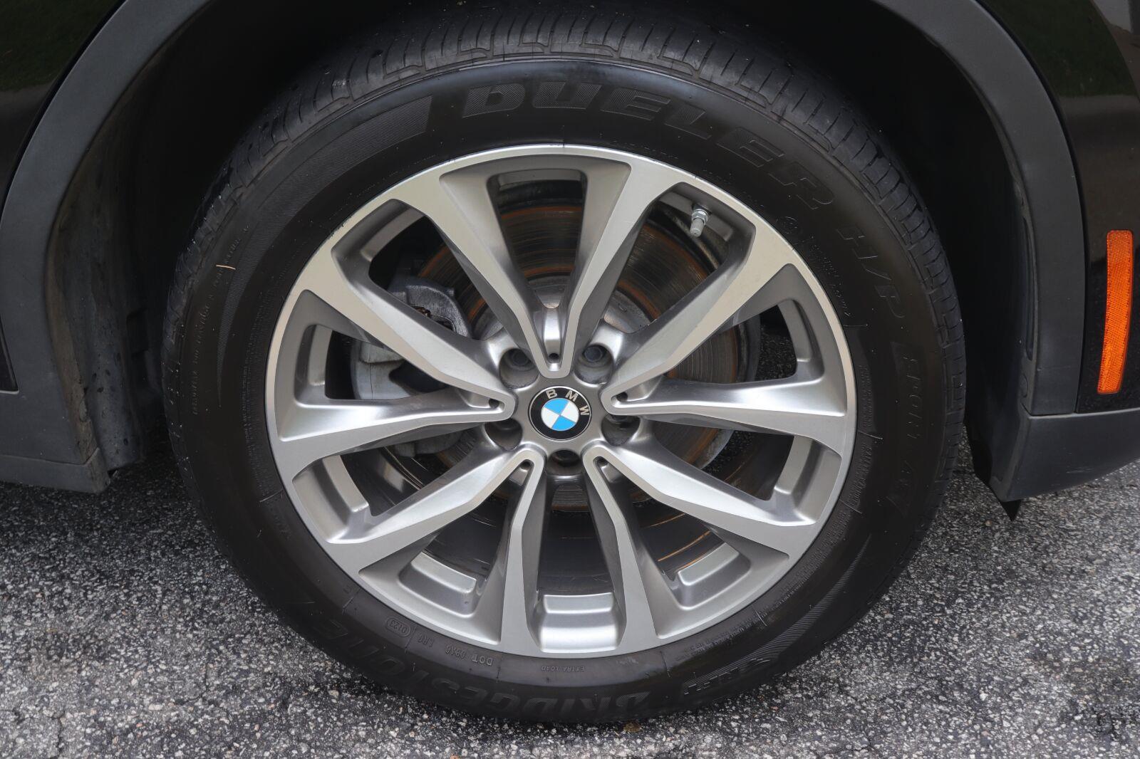 Used 2019 BMW X3 Sedan