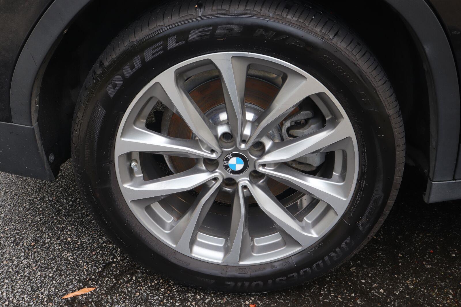 Used 2019 BMW X3 Sedan