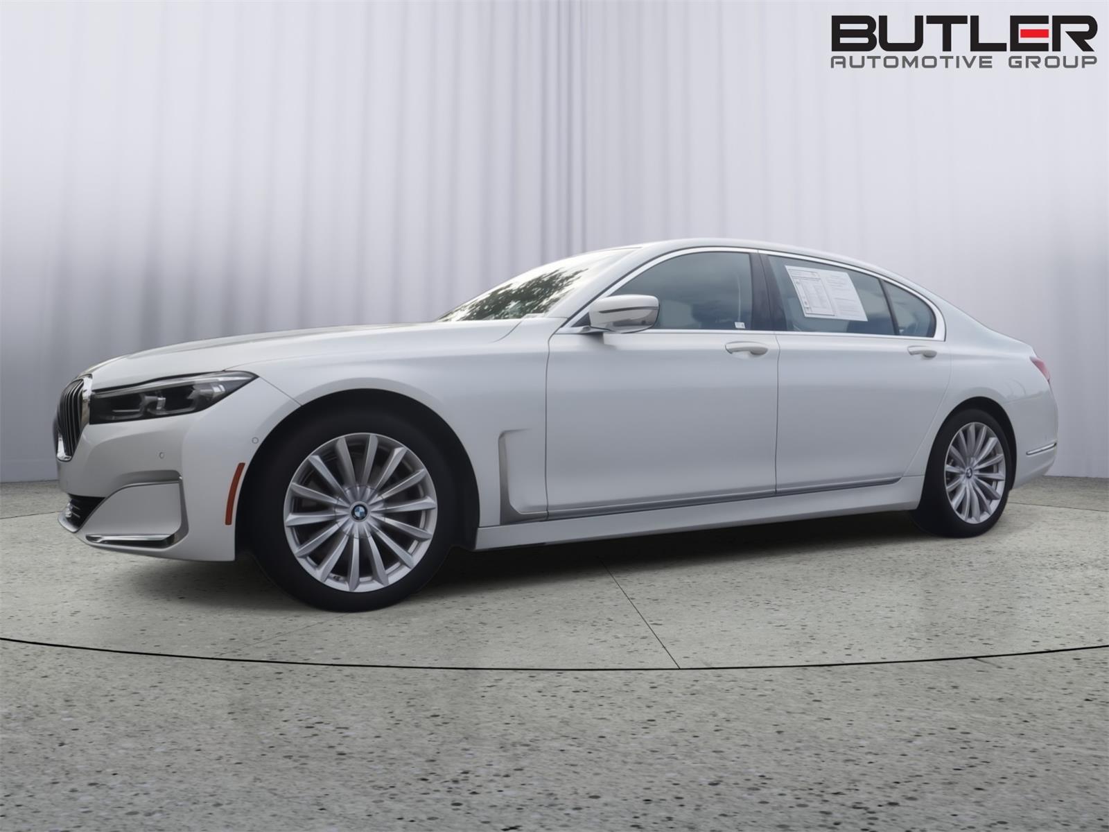 2020 BMW 7 Series 740i RWD