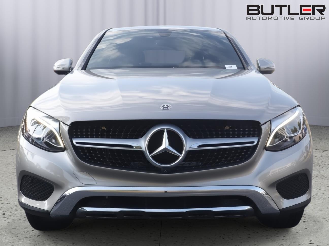 Used 2019 Mercedes-benz GLC SUV