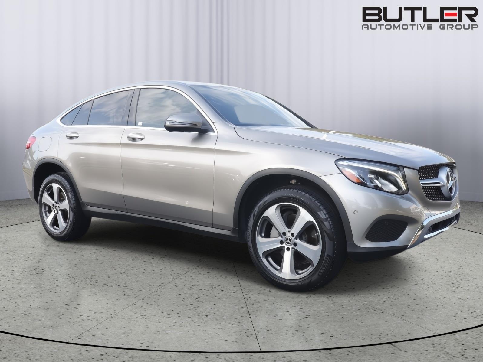 Used 2019 Mercedes-benz GLC SUV