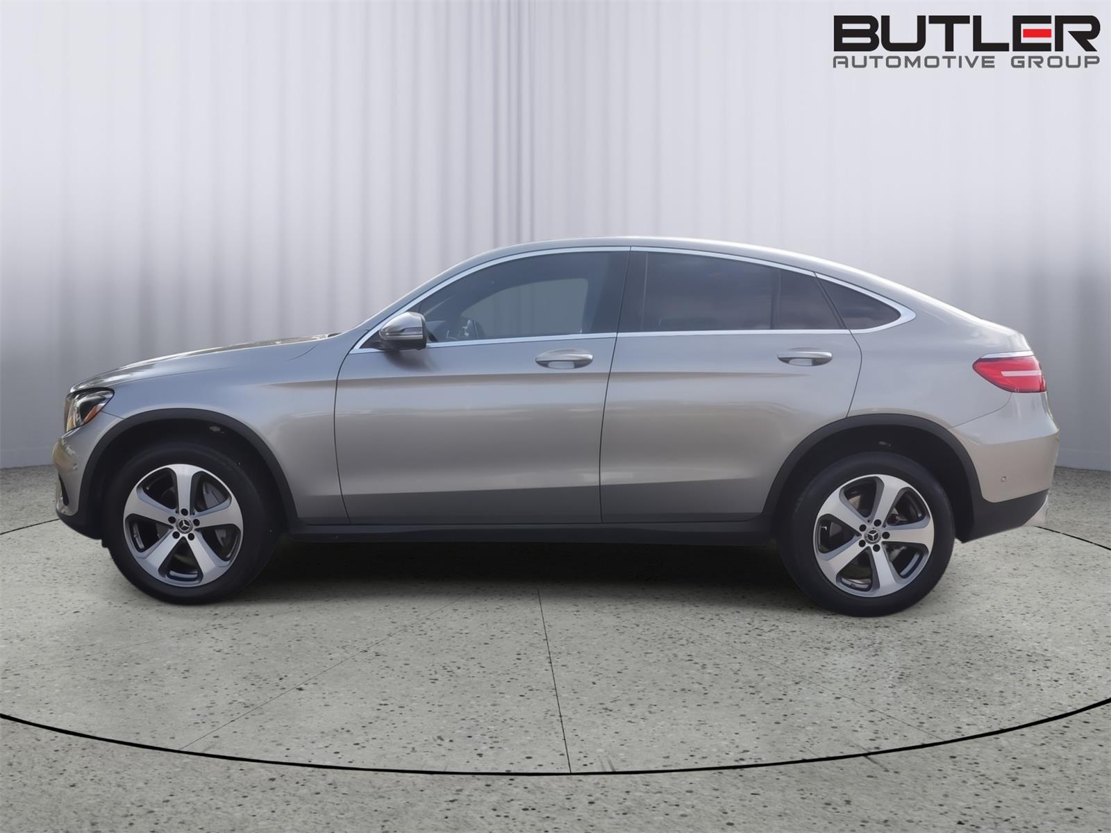 Used 2019 Mercedes-benz GLC SUV
