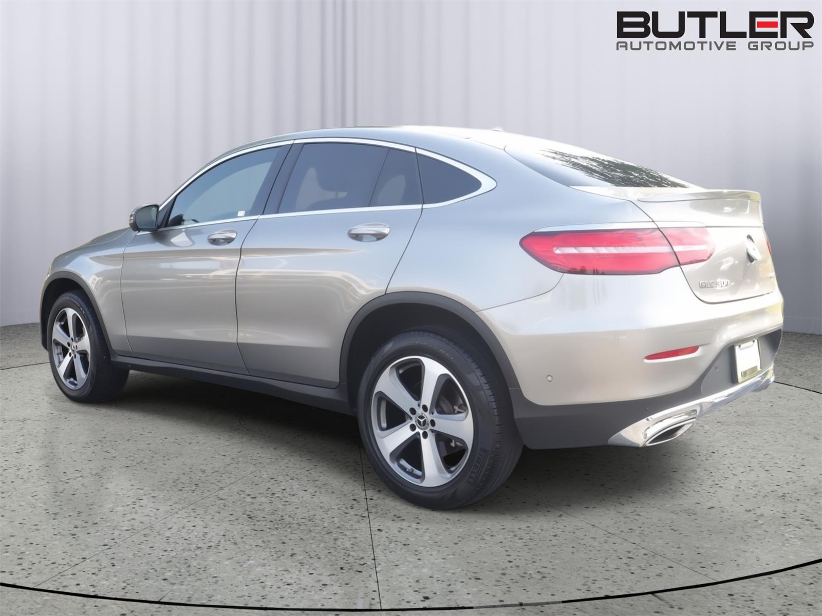 Used 2019 Mercedes-benz GLC SUV