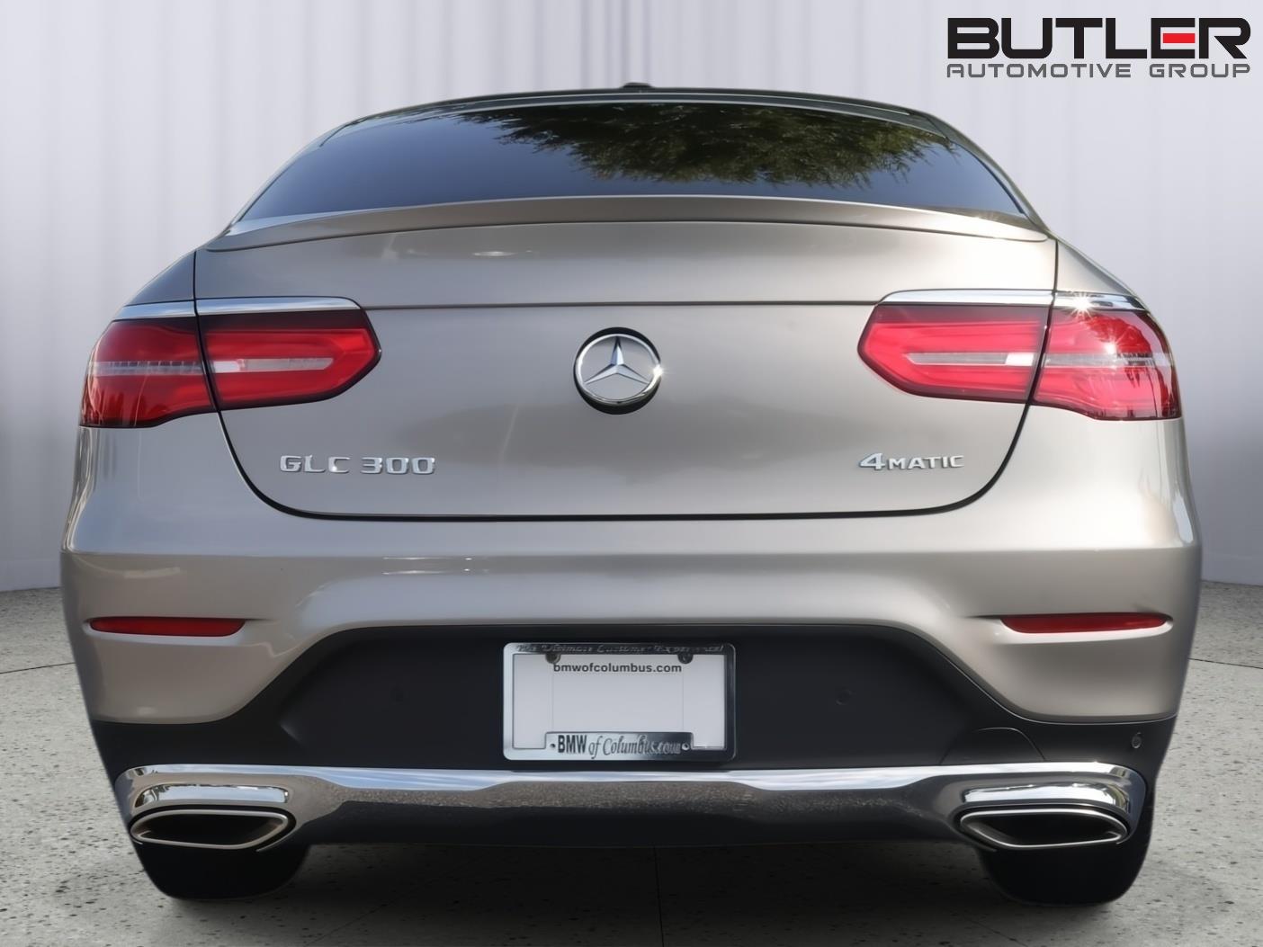 Used 2019 Mercedes-benz GLC SUV