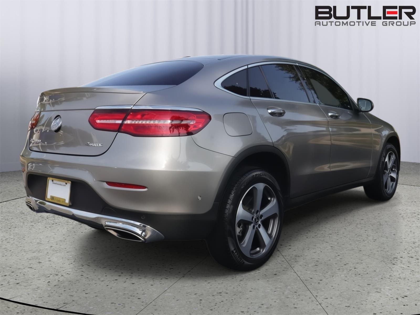Used 2019 Mercedes-benz GLC SUV