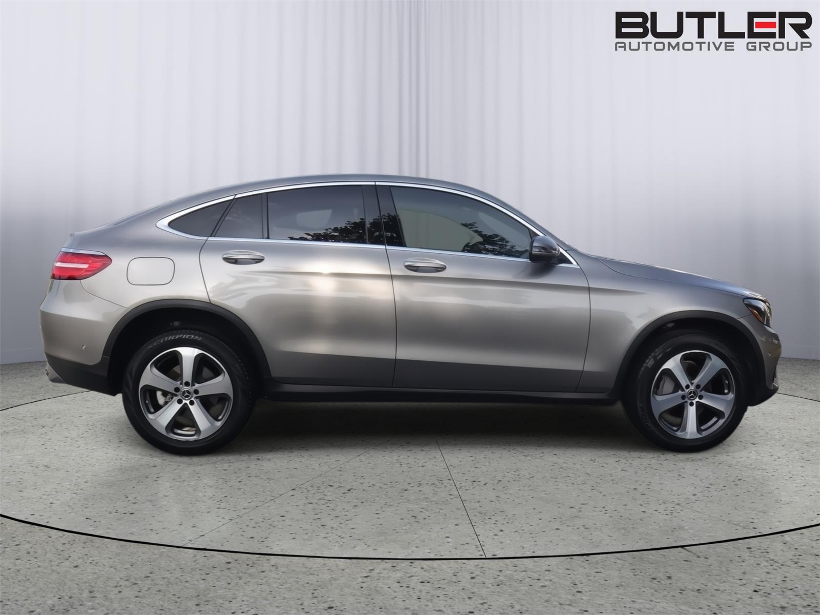 Used 2019 Mercedes-benz GLC SUV