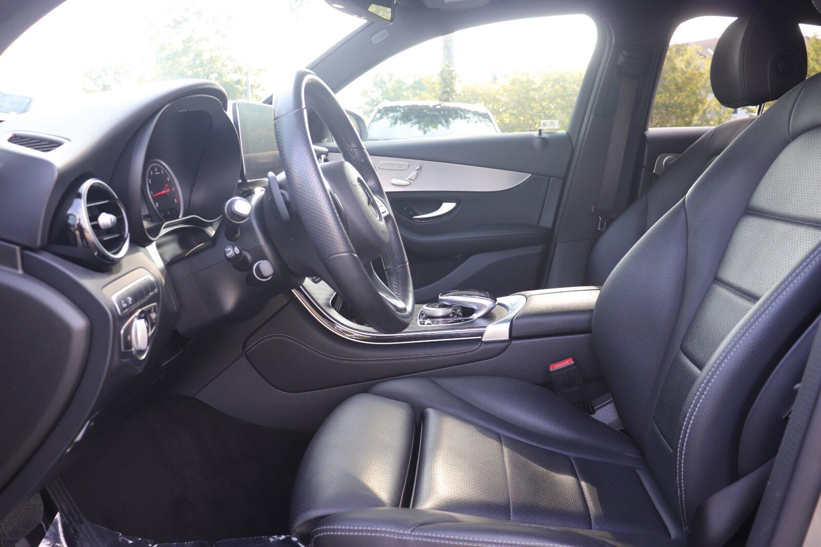 Used 2019 Mercedes-benz GLC SUV