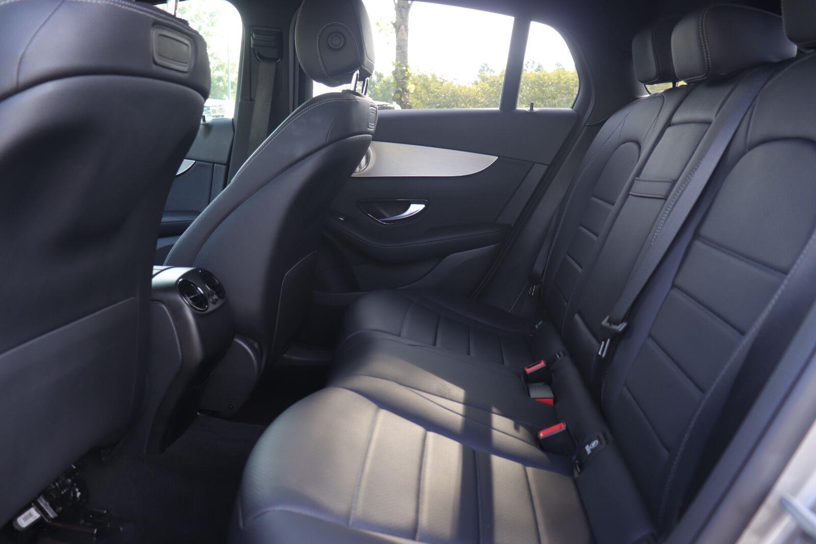 Used 2019 Mercedes-benz GLC SUV