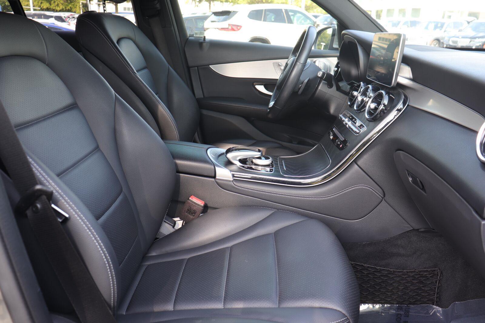Used 2019 Mercedes-benz GLC SUV