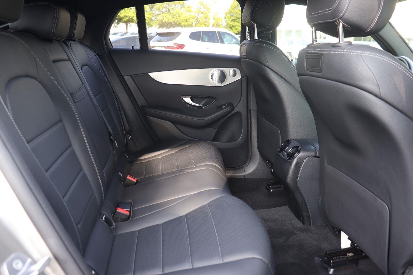 Used 2019 Mercedes-benz GLC SUV