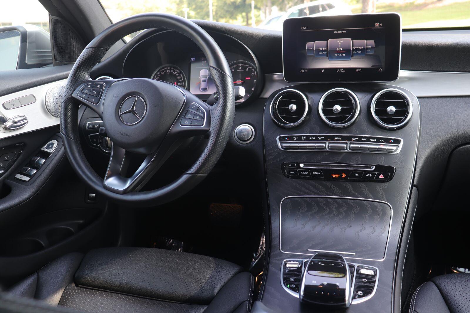 Used 2019 Mercedes-benz GLC SUV
