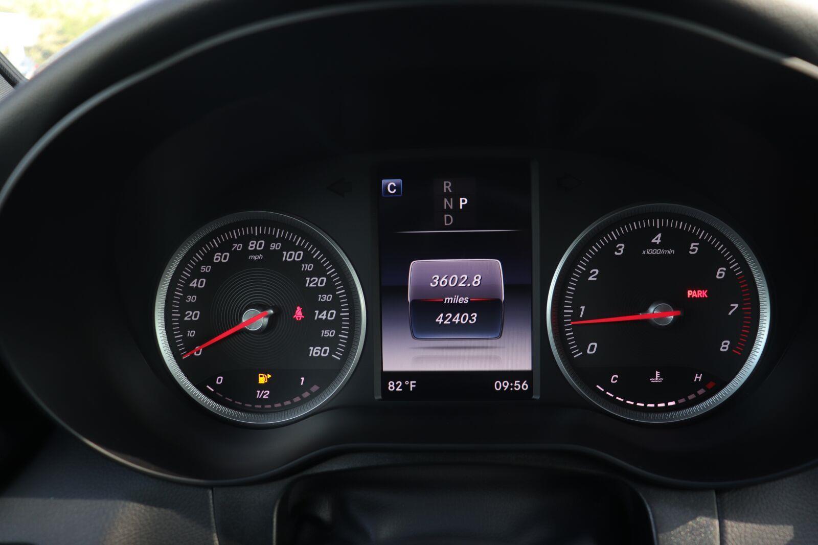 Used 2019 Mercedes-benz GLC SUV