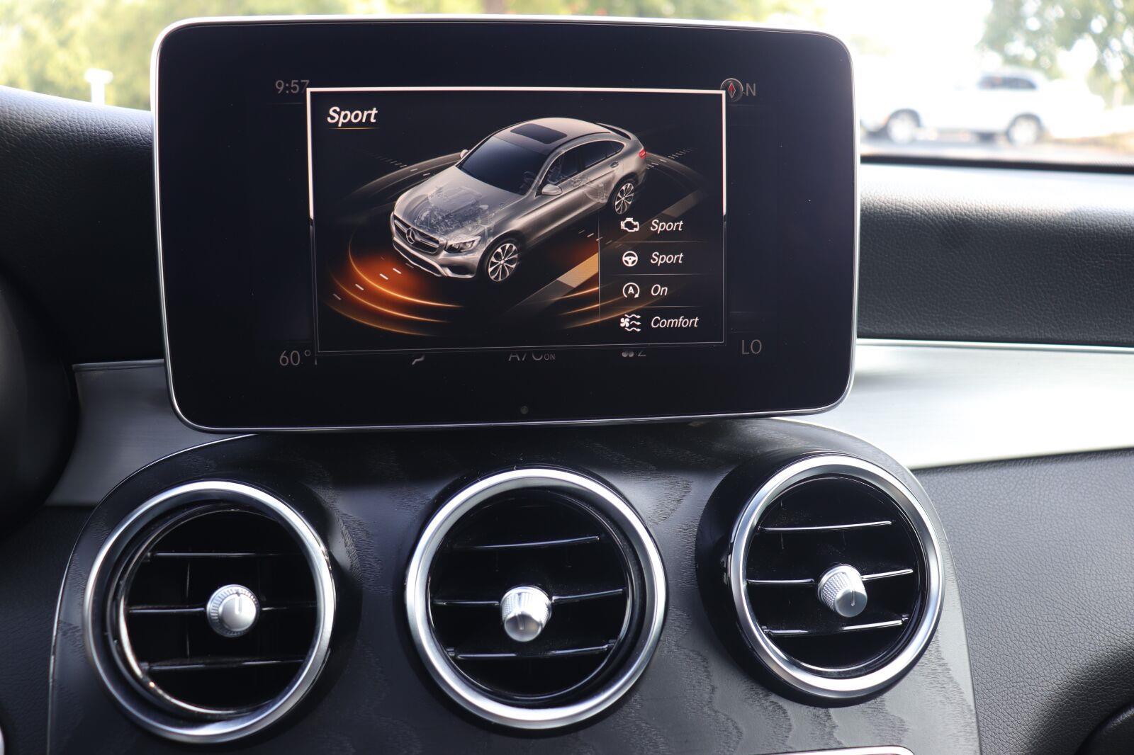 Used 2019 Mercedes-benz GLC SUV