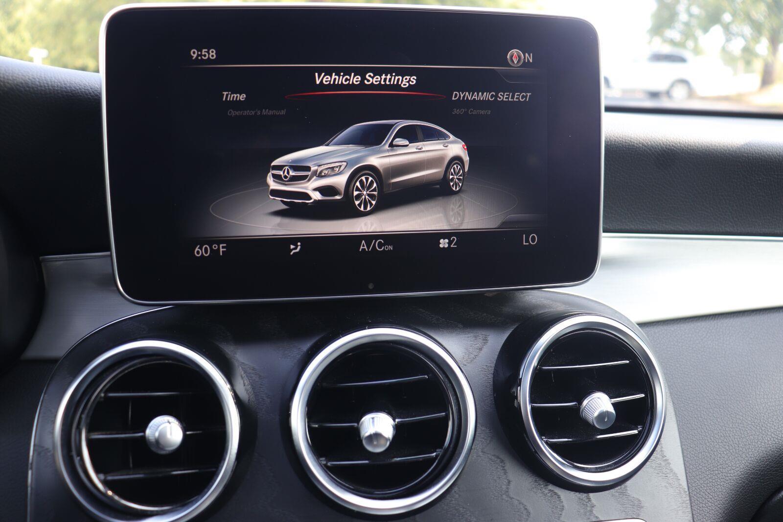 Used 2019 Mercedes-benz GLC SUV