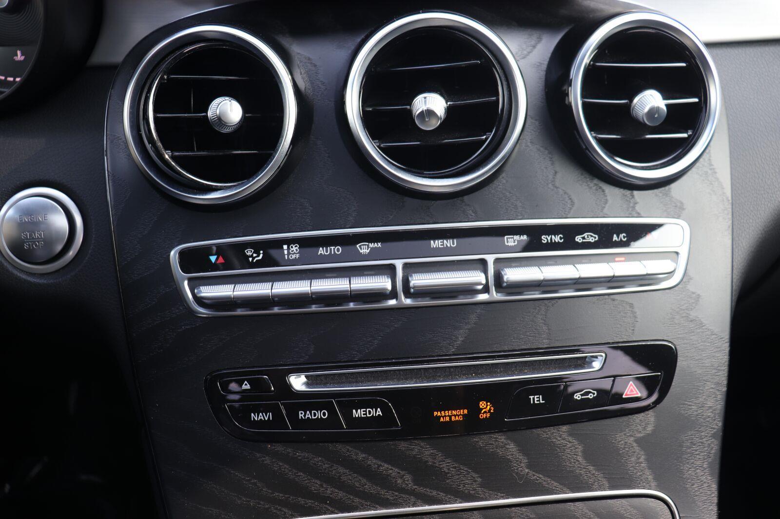 Used 2019 Mercedes-benz GLC SUV