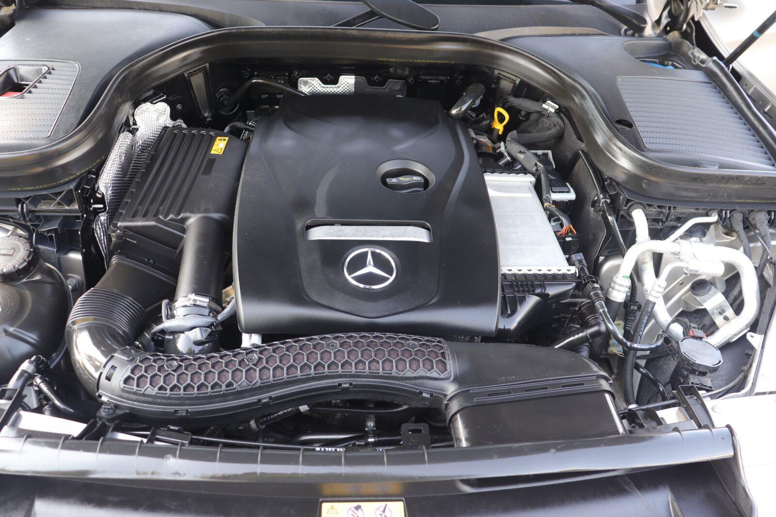 Used 2019 Mercedes-benz GLC SUV