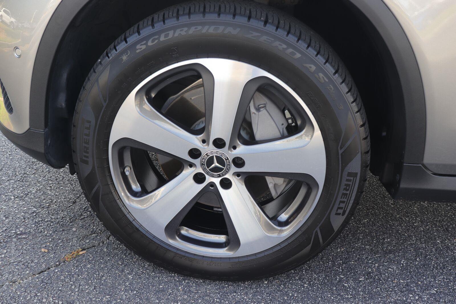 Used 2019 Mercedes-benz GLC SUV