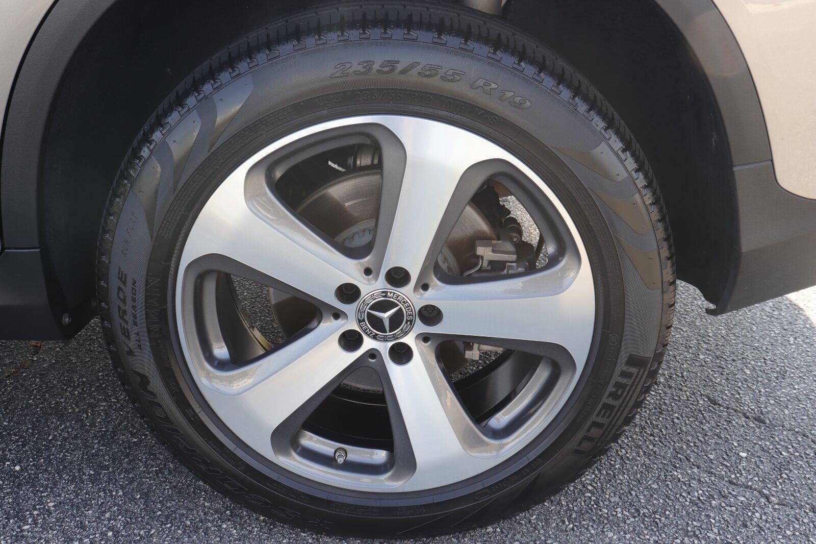 Used 2019 Mercedes-benz GLC SUV